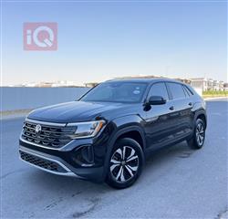 Volkswagen Atlas Cross Sport